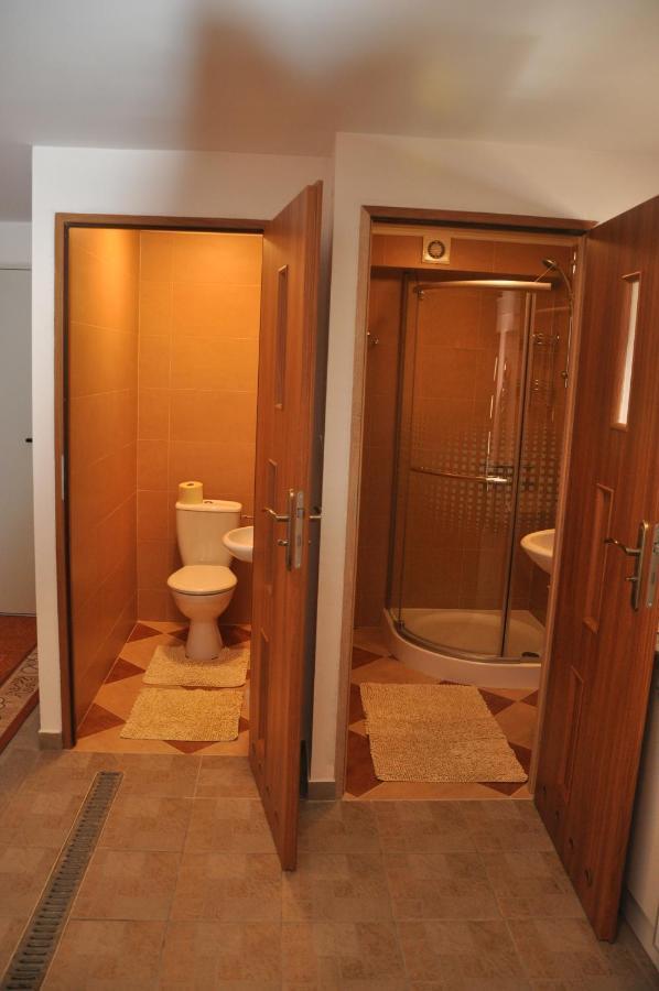 Privatzimmer Bendl Steinhaus am Semmering Bagian luar foto